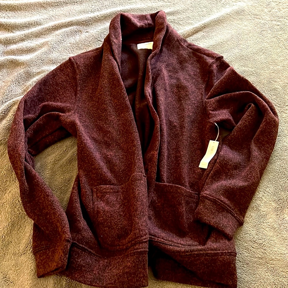 NWT Men’s Cardigan